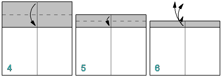 AFM1882 - Faltanleitung Bild 2