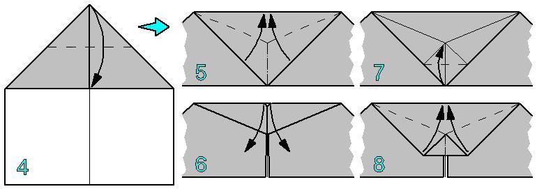 Phönix Faltanleitung Bild 02