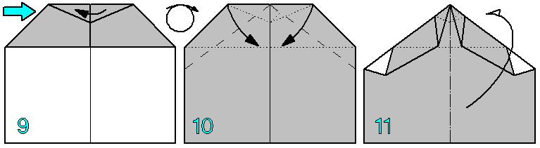 Phönix Faltanleitung Bild 03