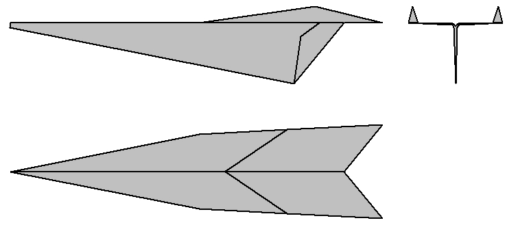 3-Seitenansicht Rocket