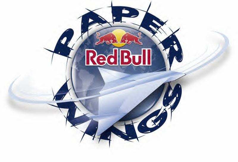 Red Bull Paper Wings