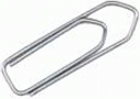 paper-clip, büroklammer