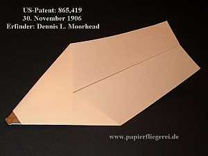 Papierflieger-US0865419