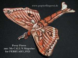 Papierflieger Fairy Fly 1923