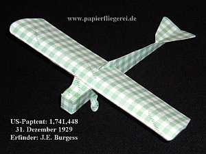 Papierflieger 1929-US1,741,448