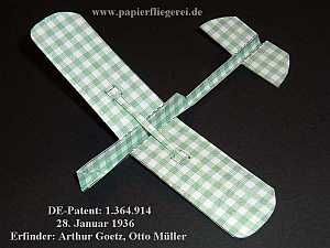Papierflieger-DE1364914