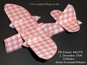 Papierflieger- FR846976