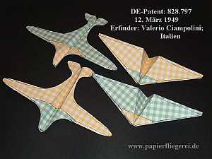 Papierflieger-DE0828797