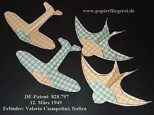 Papierflieger-DE0828797