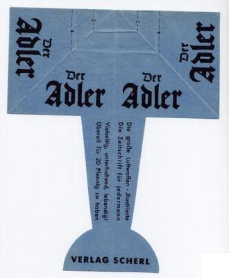 Der Adler Seite A