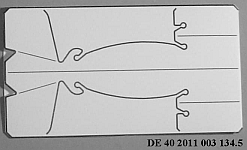 aus Geschmacksmusteranmeldung DE 40 2011 003 134.5