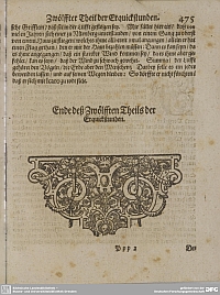 1636, Erquickstunden Seite 475